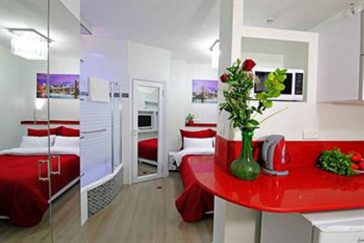 Sea Plaza Residence