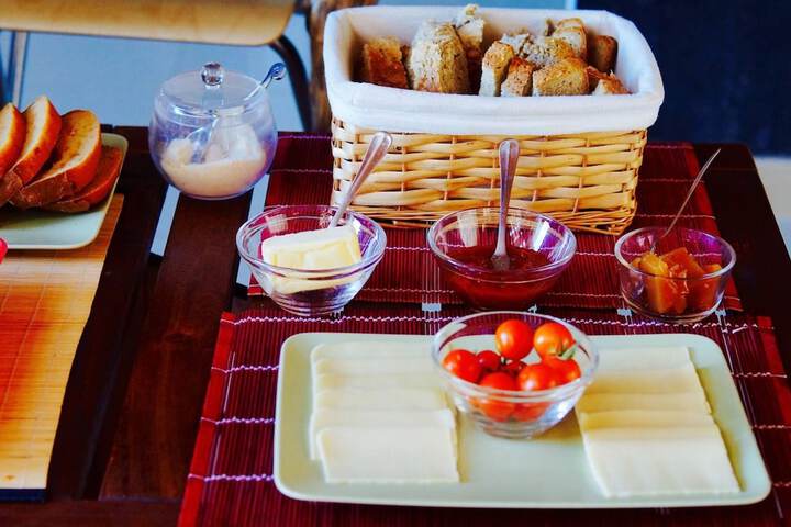 Breakfast/Coffee Service 27 of 44