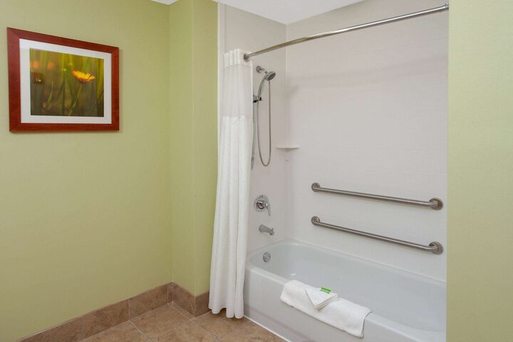 Accessible bathroom