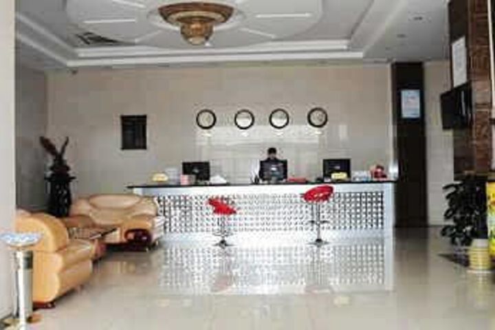 Huizhan Hotel Hefei