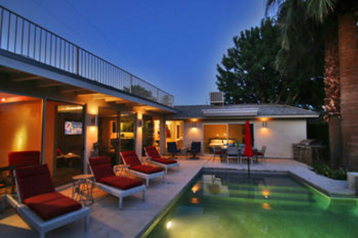 Photo of Custom Hollywood Style in Palm Springs by RedAwning