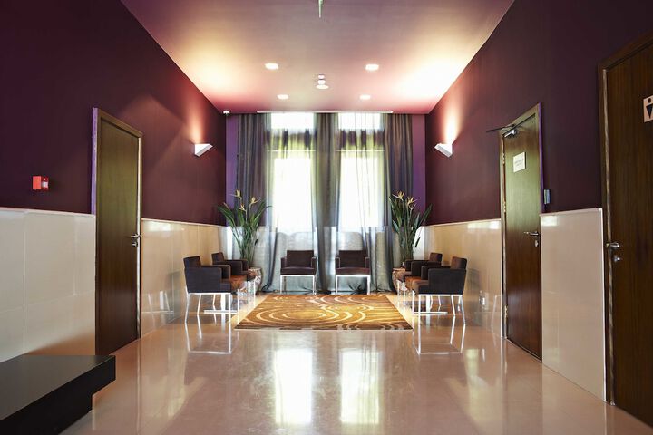 Guest Lobby