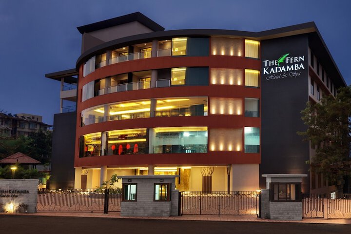 The Fern Kadamba Hotel & Spa Goa Panjim, Series by Marriott