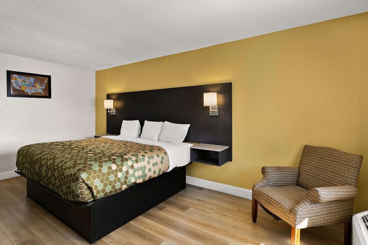 1 King Bed (6 of 14)