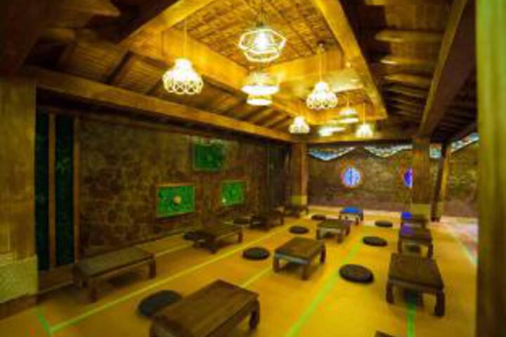 Beifu Hotel (Jixi Railway Station Branch)