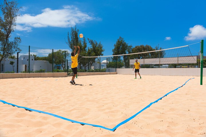 Sports facility