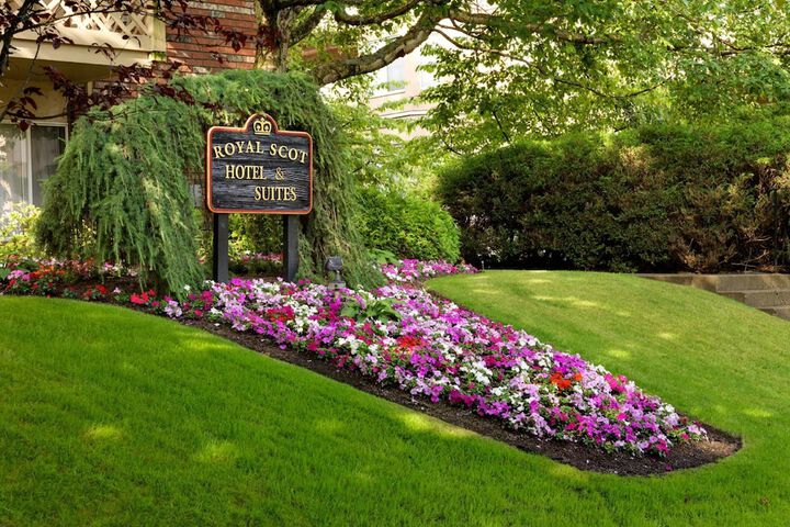 Property amenity