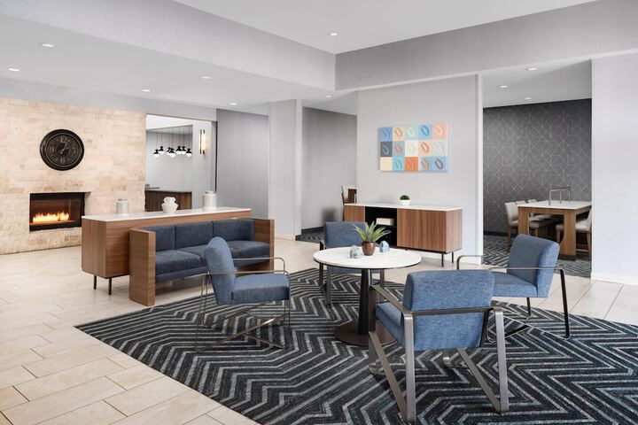 Lobby Photos