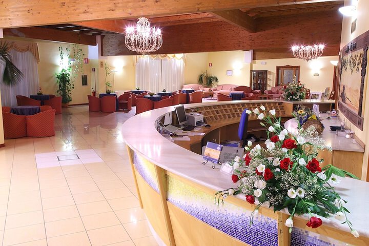 Lobby Entry