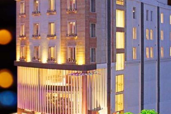 The Royal Phular Hotel Muzaffarpur
