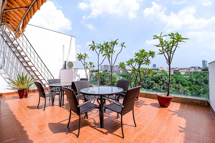 Terrace/Patio 25 of 47