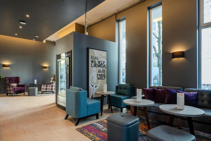 Lobby Photos
