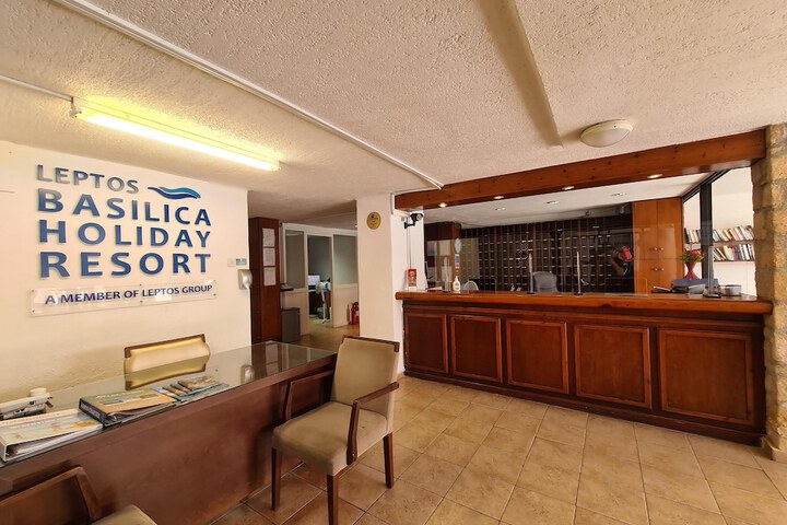 Lobby Entry