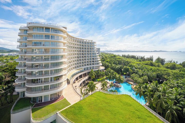 Grand Soluxe Hotel & Resort Sanya