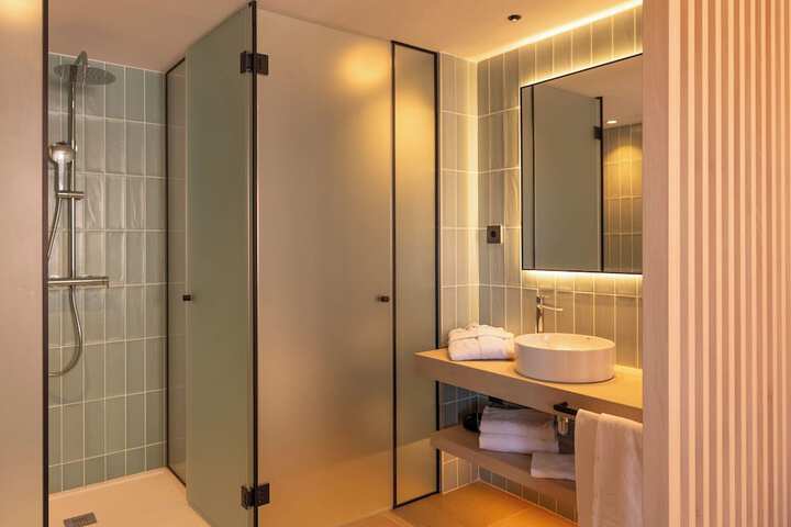 Bathroom Interior Photo