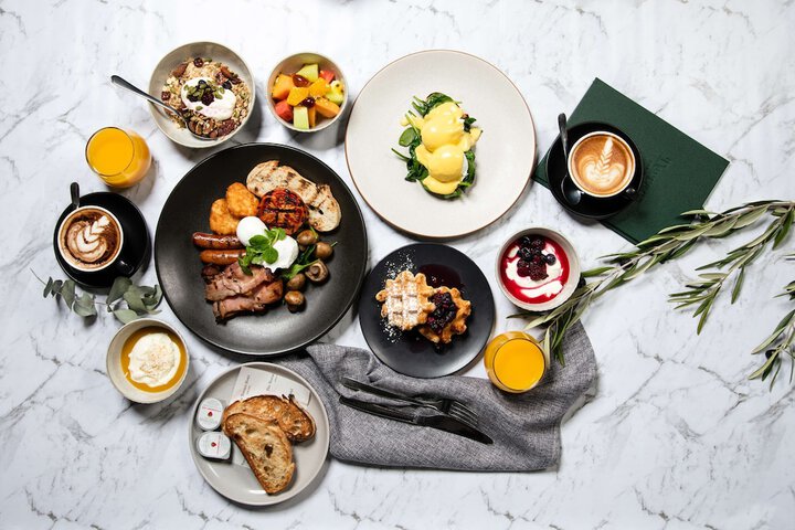 Breakfast/Coffee Service 15 of 21