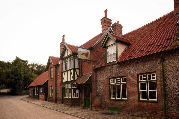 The Stag and Huntsman in Henley-on-Thames