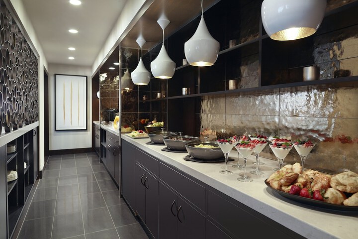 Executive lounge