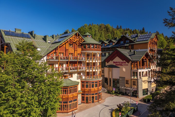 Photo of Hotel Mercure Krynica Zdroj Resort & Spa