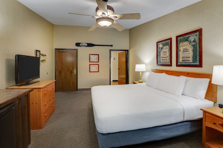Deluxe King Bed (24 of 26)