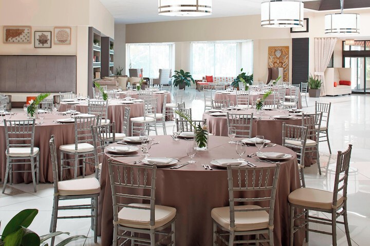 Meeting facility