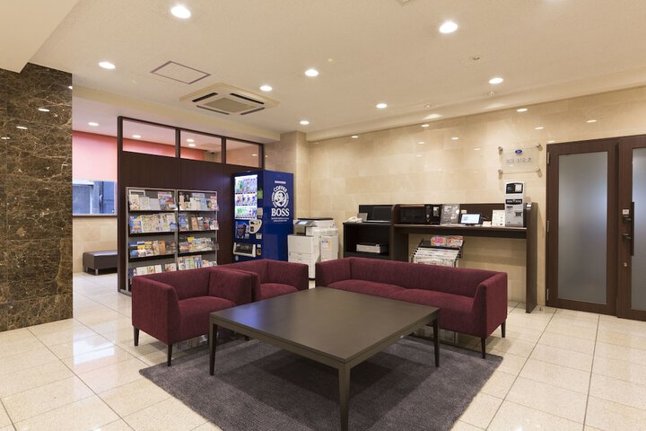 Guest Lobby