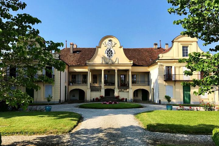 Château de Mathod