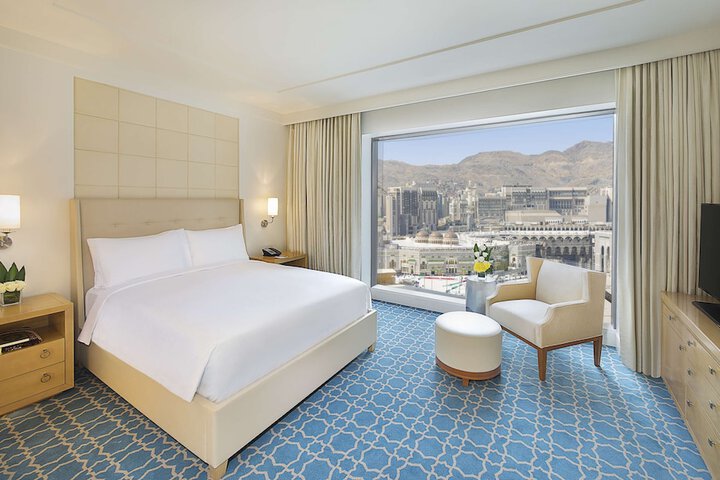 Image of Hilton Hotel & Convention Jabal Omar Makkah