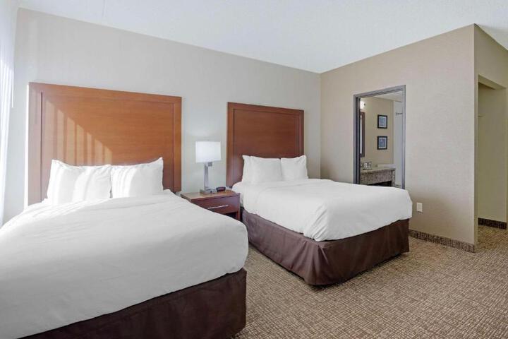 Standard Room, King or Two Doubles (1 of 8)