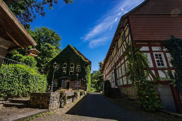 Hohlebach Mühle