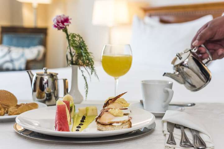Room amenity