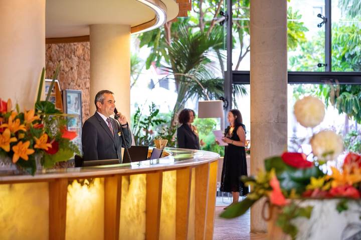 Reception