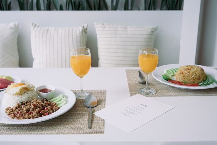Breakfast/Coffee Service 59 of 71