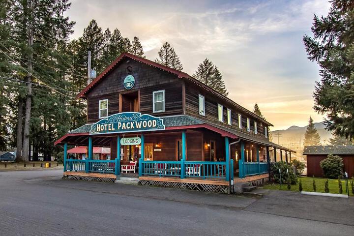 Image of Historic Hotel Packwood
