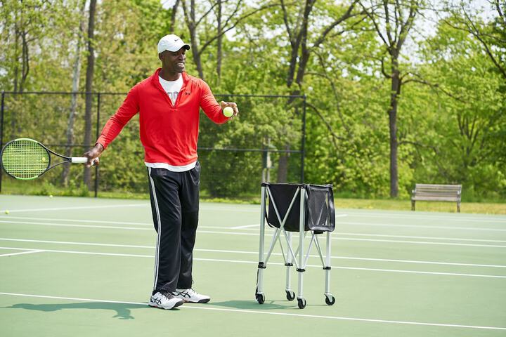 Tennis and Basketball Courts 86 of 124