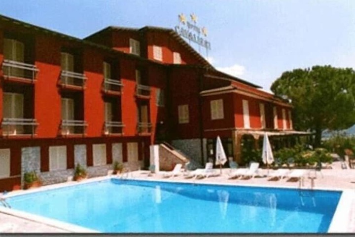 Pools & Facilities