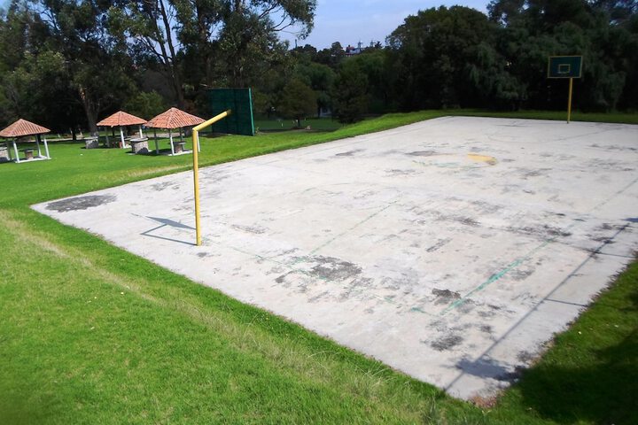 Tennis and Basketball Courts 15 of 36