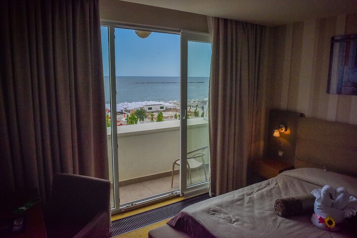 View from room