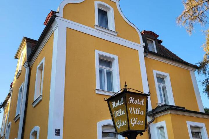 Hotel Villa Glas