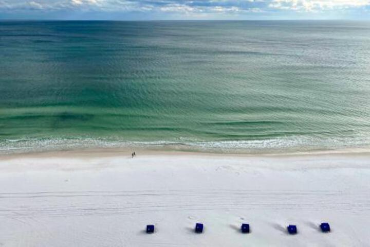 Captain Morgans Crystal Beach Subdivision in Destin, FL