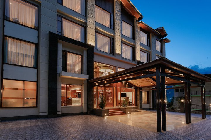 Photo of The Orchid Manali - a Boutique Hotel