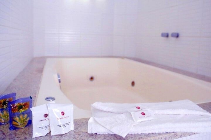 Bath Interior