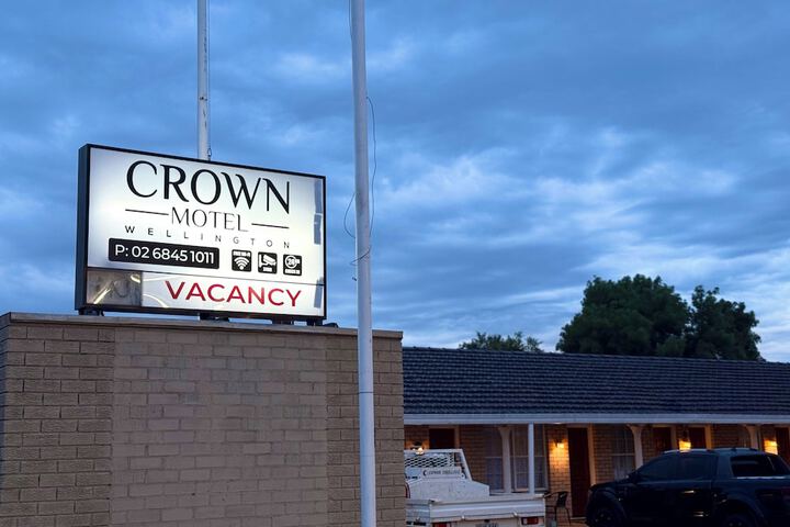 Image of Crown Motel Wellington