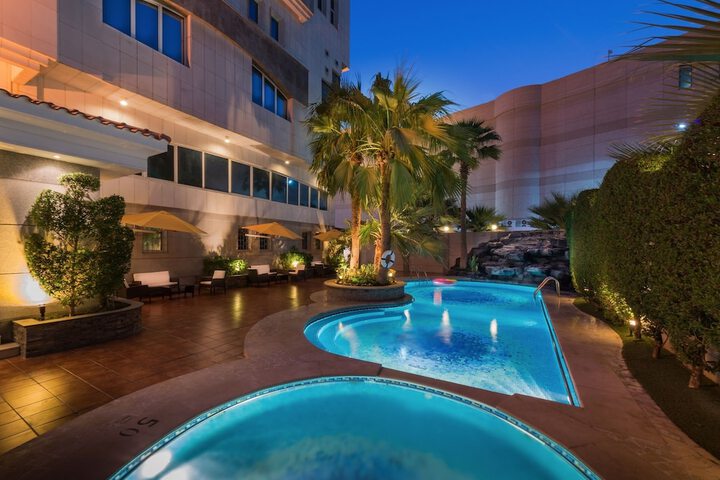 Pools & Facilities