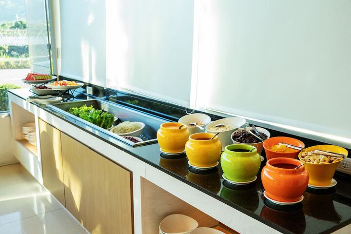 Buffet