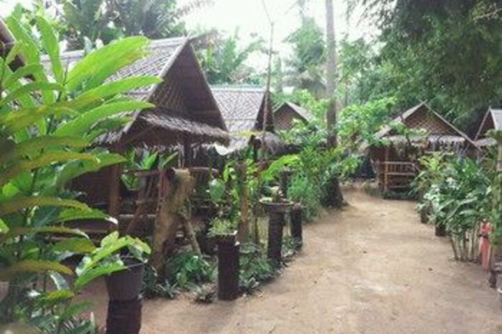 Jackie Bamboo House Hostel