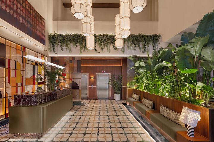 Lobby Photos