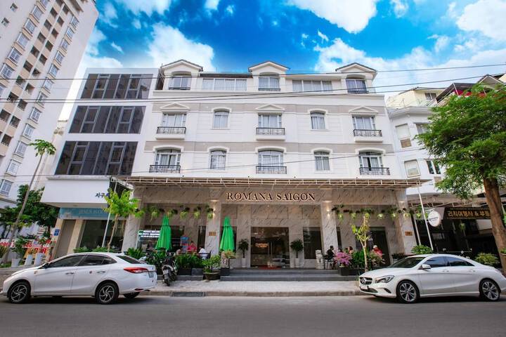 Romana Saigon Hotel Phu My Hung