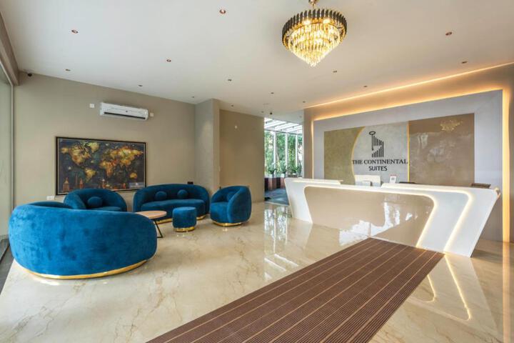 The Continental Suites