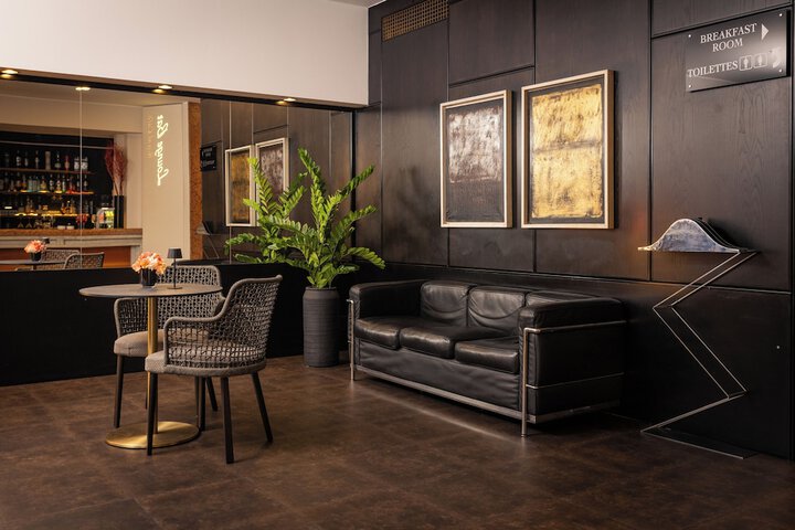 Lobby Photos